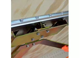 Winston Products - SmartStraps/CargoSmart/TowSmart Water cooler holder for x-track/e-track systems