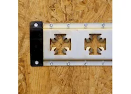 Winston Products - SmartStraps/CargoSmart/TowSmart X-track/e-track rail end piece