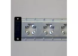 Winston Products - SmartStraps/CargoSmart/TowSmart X-track/e-track rail end piece