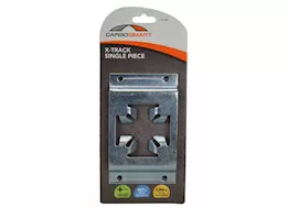 Winston Products - SmartStraps/CargoSmart/TowSmart X-track single piece 1 pk