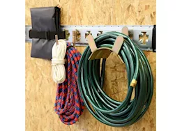 Winston Products - SmartStraps/CargoSmart/TowSmart 16in - 24in adjustable track bungee x 2 pk black