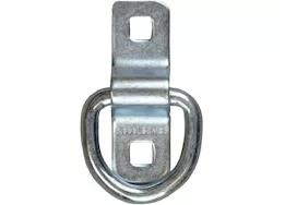 Winston Products - SmartStraps/CargoSmart/TowSmart Standard duty bolt on d-ring, 3/8in dia, 1 1/2in x 1 5/8in 5,000lb 1 pk