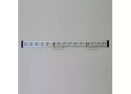 Winston Products - SmartStraps/CargoSmart/TowSmart X-track rail, 60in - 1 pk
