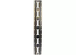 Winston Products - SmartStraps/CargoSmart/TowSmart E-track vertical rail, 24in - 1 pk