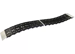 Winston Products - SmartStraps/CargoSmart/TowSmart 12in w x 90in l hybrid s-curve centerfold loading ramp, 750lb capacity 1 pk