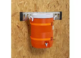 Winston Products - SmartStraps/CargoSmart/TowSmart Water cooler holder for x-track/e-track systems