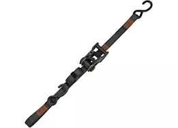 Winston Products - SmartStraps/CargoSmart/TowSmart 10ft 3000lb tactical ratchet tie down 2 pk orange