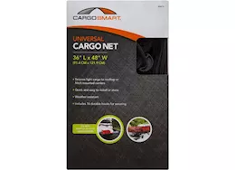 Winston Products - SmartStraps/CargoSmart/TowSmart 36in x 48in universal cargo net