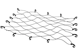 Winston Products - SmartStraps/CargoSmart/TowSmart 36in x 48in universal cargo net