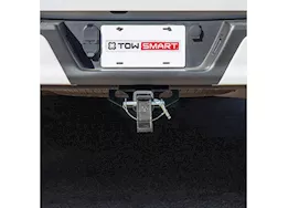 Winston Products - SmartStraps/CargoSmart/TowSmart Class ii 3500lb x-mount 2-1/2in drop, 2in rise, 3/4in shank