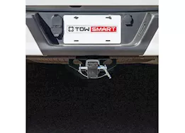 Winston Products - SmartStraps/CargoSmart/TowSmart Class ii 3500lb x-mount 2-1/2in drop, 2in rise, 3/4in shank