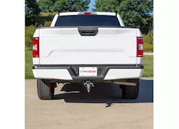 Winston Products - SmartStraps/CargoSmart/TowSmart Class ii 3500lb x-mount 2-1/2in drop, 2in rise, 3/4in shank