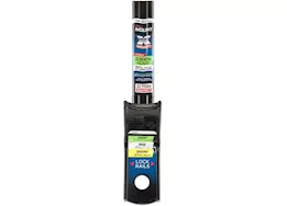 Winston Products - SmartStraps/CargoSmart/TowSmart Class ii 3500lb x-mount 2-1/2in drop, 2in rise, 3/4in shank