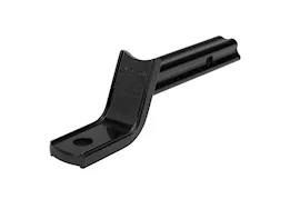 Winston Products - SmartStraps/CargoSmart/TowSmart Class ii 3500lb x-mount 2-1/2in drop, 2in rise, 3/4in shank