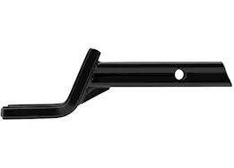 Winston Products - SmartStraps/CargoSmart/TowSmart Class ii 3500lb x-mount 2-1/2in drop, 2in rise, 3/4in shank
