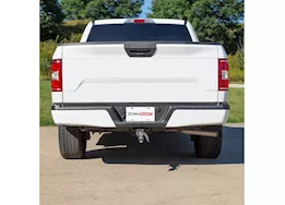 Winston Products - SmartStraps/CargoSmart/TowSmart Class ii 3500lb x-mount 1-1/4in drop, 3/4in rise, 3/4in shank