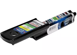 Winston Products - SmartStraps/CargoSmart/TowSmart Class ii 3500lb x-mount 1-1/4in drop, 3/4in rise, 3/4in shank