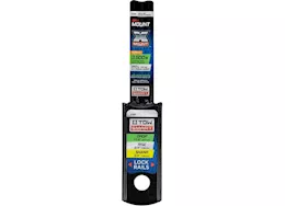 Winston Products - SmartStraps/CargoSmart/TowSmart Class ii 3500lb x-mount 1-1/4in drop, 3/4in rise, 3/4in shank