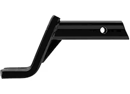 Winston Products - SmartStraps/CargoSmart/TowSmart Class iii 5000lb x-mount 5-1/4in drop, 4in rise, 1in shank