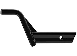 Winston Products - SmartStraps/CargoSmart/TowSmart Class iii 5000lb x-mount 5-1/4in drop, 4in rise, 1in shank