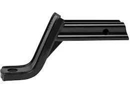 Winston Products - SmartStraps/CargoSmart/TowSmart Class iii 5000lb x-mount 5-1/4in drop, 4in rise, 1in shank
