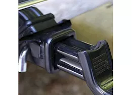 Winston Products - SmartStraps/CargoSmart/TowSmart Class iii 6000lb x-mount 2in drop, 3/4in rise, 1in shank
