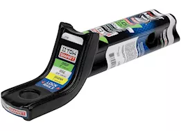 Winston Products - SmartStraps/CargoSmart/TowSmart Class iii 6000lb x-mount 2in drop, 3/4in rise, 1in shank