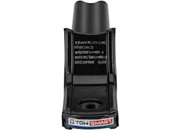 Winston Products - SmartStraps/CargoSmart/TowSmart Class iii 6000lb x-mount 2in drop, 3/4in rise, 1in shank