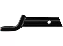 Winston Products - SmartStraps/CargoSmart/TowSmart Class iii 6000lb x-mount 2in drop, 3/4in rise, 1in shank