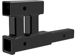 Winston Products - SmartStraps/CargoSmart/TowSmart 2in dual hitch extension 4000lb