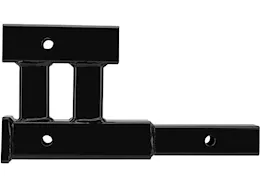 Winston Products - SmartStraps/CargoSmart/TowSmart 2in dual hitch extension 4000lb