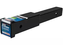 Winston Products - SmartStraps/CargoSmart/TowSmart 2in x 12in hitch extension w/collar 333 lb