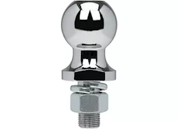 Winston Products - SmartStraps/CargoSmart/TowSmart Class i 2000lb - 1-7/8in hitch ball, 3/4in shank dia, 1-1/2in shank length