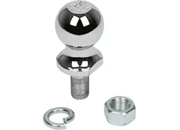Winston Products - SmartStraps/CargoSmart/TowSmart Class i 2000lb - 1-7/8in hitch ball, 3/4in shank dia, 1-1/2in shank length