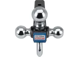 Winston Products - SmartStraps/CargoSmart/TowSmart Tri-ball mount w/hook