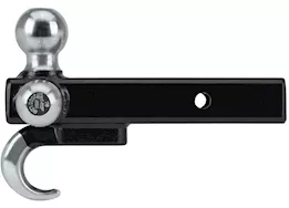 Winston Products - SmartStraps/CargoSmart/TowSmart Tri-ball mount w/hook