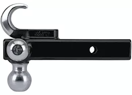 Winston Products - SmartStraps/CargoSmart/TowSmart Tri-ball mount w/hook