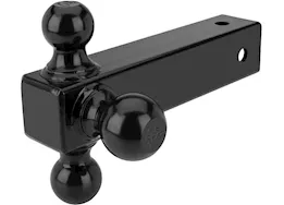 Winston Products - SmartStraps/CargoSmart/TowSmart Tri-ball mount, 2-1/2in x 2-1/2in tube