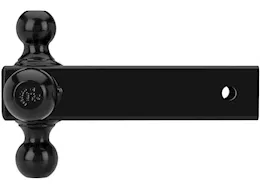 Winston Products - SmartStraps/CargoSmart/TowSmart Tri-ball mount, 2-1/2in x 2-1/2in tube