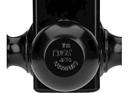 Winston Products - SmartStraps/CargoSmart/TowSmart Tri-ball mount, 2-1/2in x 2-1/2in tube
