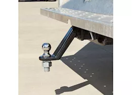 Winston Products - SmartStraps/CargoSmart/TowSmart Class v-5/8in diameter hitch pin with clip-4in span-fits 2, 2-1/2in & 3in rcvrs