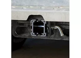 Winston Products - SmartStraps/CargoSmart/TowSmart Class v-5/8in diameter hitch pin with clip-4in span-fits 2, 2-1/2in & 3in rcvrs