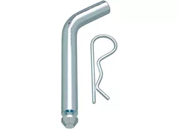Winston Products - SmartStraps/CargoSmart/TowSmart Class v-5/8in diameter hitch pin with clip-4in span-fits 2, 2-1/2in & 3in rcvrs