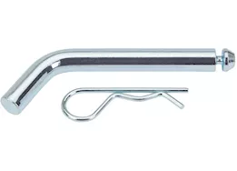 Winston Products - SmartStraps/CargoSmart/TowSmart Class v-5/8in diameter hitch pin with clip-4in span-fits 2, 2-1/2in & 3in rcvrs