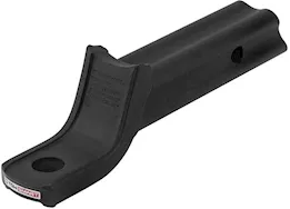 Winston Products - SmartStraps/CargoSmart/TowSmart Baja collection-class iii 5000lb x-mount str kit 2in ball, 5/8in hitch pin, 2in drop, 3/4in rise