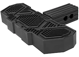 Winston Products - SmartStraps/CargoSmart/TowSmart Hybrid heavy duty hitch step
