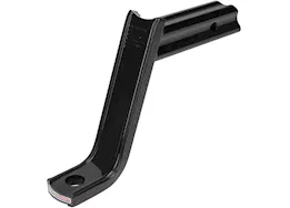 Winston Products - SmartStraps/CargoSmart/TowSmart Class iii 5000lb x-mount 8in drop, 6-3/4in rise, 1in shank