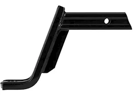 Winston Products - SmartStraps/CargoSmart/TowSmart Class iii 5000lb x-mount 8in drop, 6-3/4in rise, 1in shank