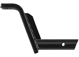 Winston Products - SmartStraps/CargoSmart/TowSmart Class iii 5000lb x-mount 8in drop, 6-3/4in rise, 1in shank