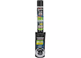 Winston Products - SmartStraps/CargoSmart/TowSmart Class ii 3500lb x-mount str kit w/2in ball, 1/2in hitch pin, 2-1/2in drop, 2in rise